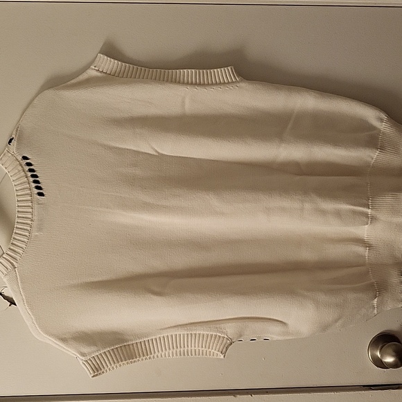 Zara knitted vest. Size M - Picture 3 of 6